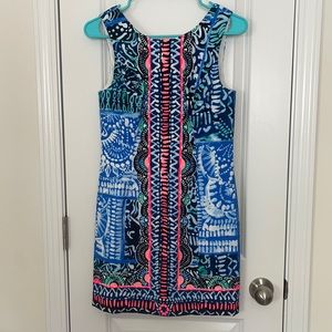 Lilly Pulitzer Mila shift dress
